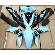 BENELLI VZ125I BLUE COVER SET WITH STICKER 100% ORIGINAL
