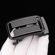 Belt Head Men's Automatic Buckle Head Belt Buckle Stainless Steel Belt Head Buckle Pants Belt Buckle