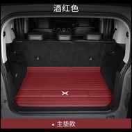 พรมกันลื่นสำหรับช่องเก็บของรถคุณภาพสูงสำหรับรถยนต์ Xpeng G6 P7i G9 M03 G3i P5 X9 แบบครอบคลุมเต็มรูปแ