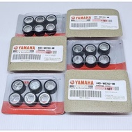 (Wholesale Package Contains 10 Sets) Roller 44D Xeon Karbu Fi RC GT 125 Roller Weight Set