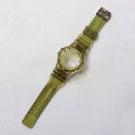 BNB STRAP BEZEL CASIO GSHOCK G SHOCK GA 700 GA700 JELLY CLEAR GREENOlive