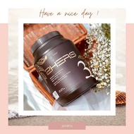 LAZIOR 2HERS 3 SLIMMING COCOA POWDER WHEY PROTEIN MEAL REPLACEMENT DRINK 500G / Lazior 2HERS 3 可可营养代