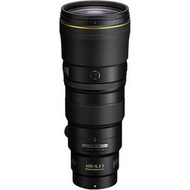 【中野數位】全新NIKON  Z 600mm f6.3 VR S鏡頭/平行輸入
