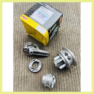 ✎ ♆ ▦ DTD LIGHTEN HUB WAVE 125 SMALL HUB FRONT