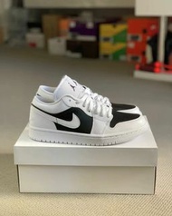 ✅[黑白熊貓]Air Jordan 1 Low “Panda” 黑白 熊貓 女款