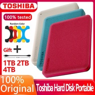 Toshiba HDD V10 1TB 2TB 4TB USB 3.0 2.5 quot; Canvio Advanced HDD Portable External Hard Drive Disk Mobile 2.5 For Laptop Computer