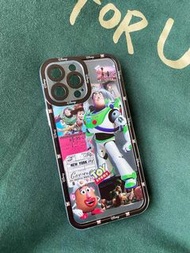 巴斯光年胡迪toy Story反斗奇兵電話套 連手機套 iphone7/8/10/XR/X/ 11 pro/12/13 pro max mini電話殼 iphone case