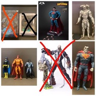 Dc 1/9 Beast Kingdom  Superman 野獸國 /Dc multiverse /DC Collectibles Thrasher Suit /Warhammer 40,000 /