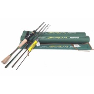 SEAHAWK JOURNEY SPINNING/BAITCASTING(BC) TRAVEL FISHING ROD