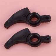 2pcs String Trimmer Replace Lever Fit For Black & Decker GH610 Type 1 GH900 Type 1 2 90567079