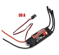 Hobbywing Skywalker 20a 30a 40a 50a 60a 80a Esc ตัวควบคุมความเร็วด้วย Ubec สำหรับ Rc Fpv Quadcopters Rc เครื่องบินเฮลิคอปเตอร์