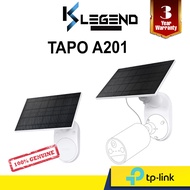TP-LINK Tapo A201 Solar Panel