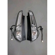 Alza Tail Lamp Set New White 2016 Original Perodua