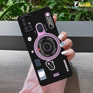 Case Untuk SAMSUNG A51 (SM-A515F) - Eksotik - Casing SAMSUNG A51 - Bahan Lentur Premium - Kesing SAM