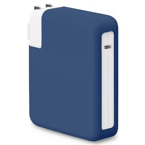 140W Silicone Charger Cover For MacBook Pro16 inch 2021-2026 A3428 16.2 M5 M4 M3 M2 1 Pro/Max Chip P
