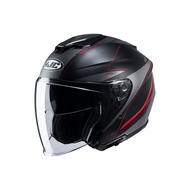 HJC I30 Slight Open Face Motorcycle Helmet - PSB Approved