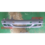 MERCEDES W210 2000 FACELIFT FRONT BUMPER DEPAN NEW