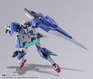 ☆勳寶玩具舖【現貨】代理版 萬代 BANDAI METAL BUILD 七劍型 能天使 鋼彈00 Seven Sword