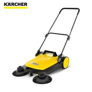 [特價]Karcher 手推式免插電掃地機 S4