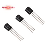 100pcs BC547 TO-92 NPN transistor