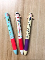 卡通原子筆