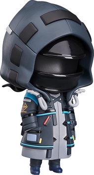 Arknights: Doctor Nendoroid Action Figure