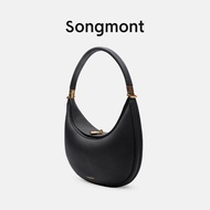 Songmont Soyue series luna Spring Summer Cowhide Cross-body Bag