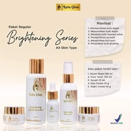 Ratu Glow Skincare 1 Paket Ori