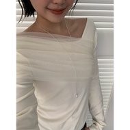 [imfine] Design Lace Shawl Top 9876