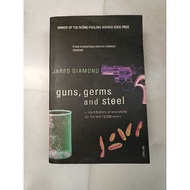 [Preloved book] Jared Diamond - Guns, Germs, and Steel: A Short History of Everybody for the Past 13