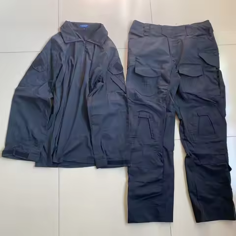 G3 Frog Suit GEN3 Tactical Combat Army Fan Training Suit Outdoor Sports Breathable and Wear resistan