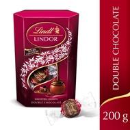 Lindt Lindor Double Chocolate, 200g
