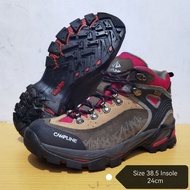 CAMPLINE GORE-TEX MID 38.5 Hiking Shoes