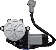 Front Left Side Power Window Motor for 2001-2004 Nissan Pathfinder 2000-2003 Nissan Maxima 2000-2004