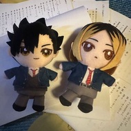 排球少年黑尾研磨娃娃標價為all走