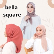 BELLA SQUARE HIJAB BELLA SQUARE PREMIUM BELLA SQUARE STORM-PROOF BELLA SQUARE