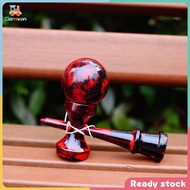 Gemvan chuyên nghiệp sơn bóng kendama Nhật Bản truyền thống bóng gỗ khéo léo đồ chơi