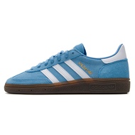 adidas | อาดิดาสรองเท้าสำหรับบุรุษและสตรี Trefoil Handball Spezial แฟชั่นอเนกประสงค์รุ่นคลาสสิกรองเท