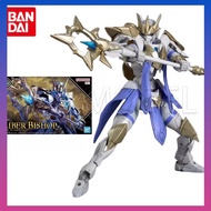 Bandai Original 30MF 30ML Model Kit Tokoh Anime LIBER BISHOP Action Figure Mainan Hiasan Koleksi Had
