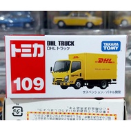CL11 Small Tomica Truck Length 7.0 Cm ️ No.109 DHL New In Seal Ready To Ship