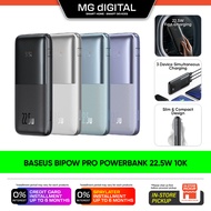 Baseus Bipow Pro Digital Display Fast Charge Power Bank 10000mAh 22.5W - READY STOCK, Baseus Powerba