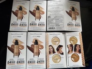 [全圖24格色$18代出] 全新正品 bareMinerals BAREPRO Harper Performance Wear Liquid Foundation 24HR 持久無瑕粉底液 Cashm