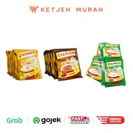 HIJAU Energen Chocolate/Vanilla/Green Beans 30 Grams 1 Contains 10 Sachets