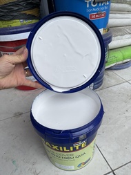 (HCM) 5 Lít sơn nước trong nhà cao cấp MAXILITE CHE PHỦ HIỆU QUẢ TỪ DULUX mới