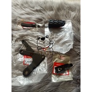 Front left footrest sonic 150r / gtr /winner