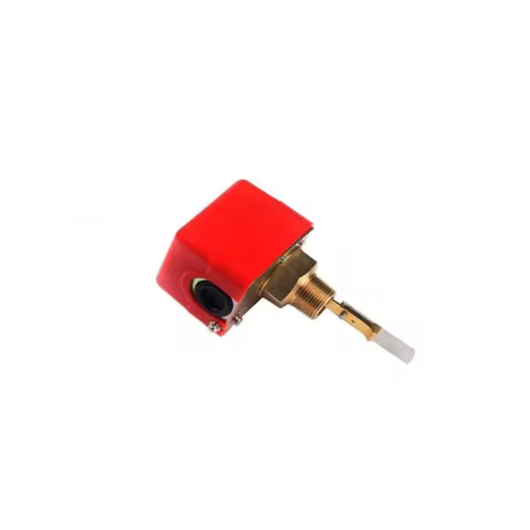 1 inch DN25 Male Thread SPDT Water Paddle Flow Switch HFS-25 for 220VAC 3A Water Flow Sensors Flow P