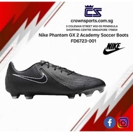 Nike Phantom GX 2 Academy Soccer Boots FD6723-001