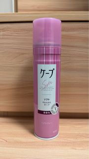 KAO 花王 Cape 3D 定型噴霧 Lv1 (微香) 180g