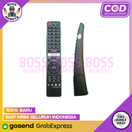 Remote TV SHARP LED/LCD Smart TV Aquos PHP-602 TV Android