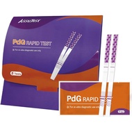 AssuTest PdG Test Strips Ujian Progesteron Urin untuk Mengesahkan Ovulasi, Ujian Kesuburan Ovulasi d